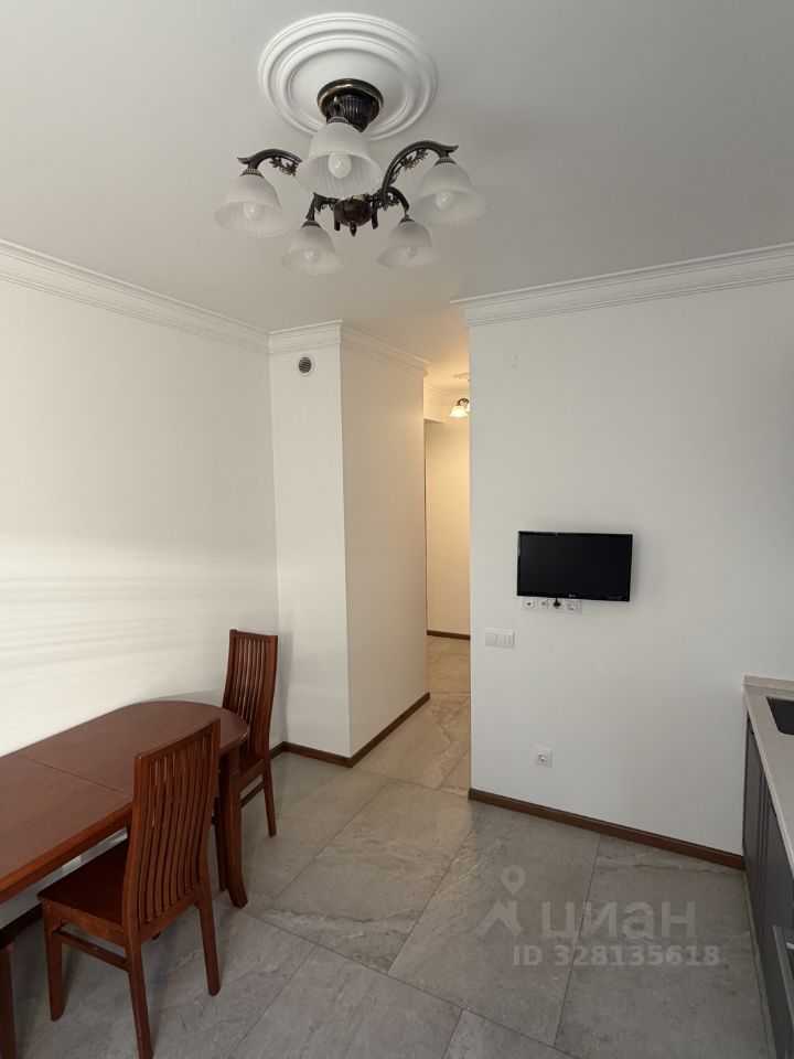 2-комнатная квартира, 59,9 м² — фотография 3