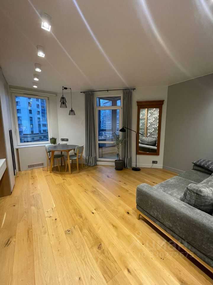 2-комнатная квартира, 41,3 м²
