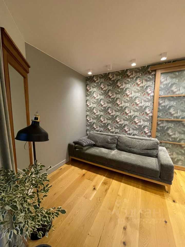 2-комнатная квартира, 41,3 м² — фотография 3