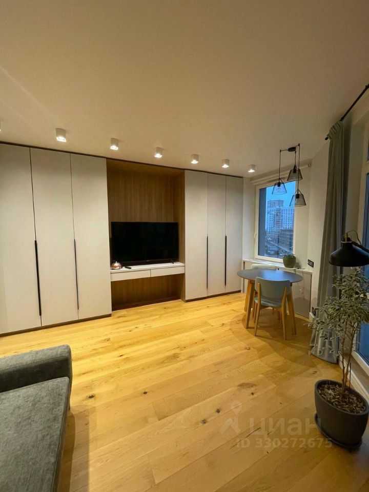 2-комнатная квартира, 41,3 м² — фотография 2