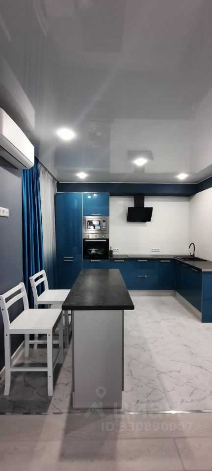 1-комнатная квартира, 42 м²