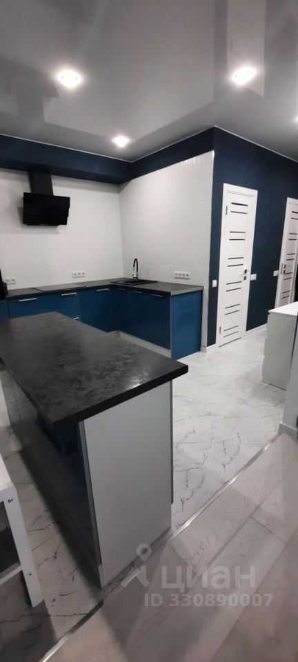 1-комнатная квартира, 42 м² — фотография 3