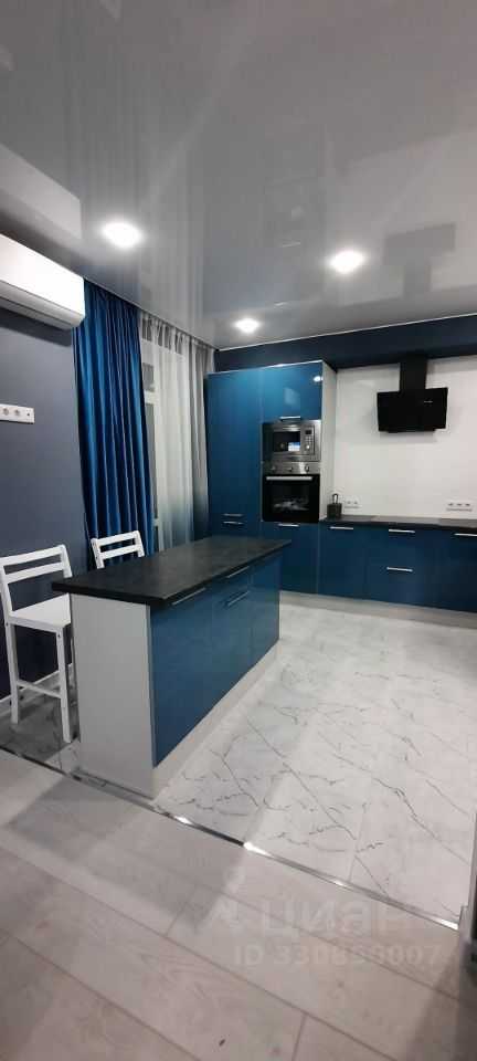 1-комнатная квартира, 42 м² — фотография 2