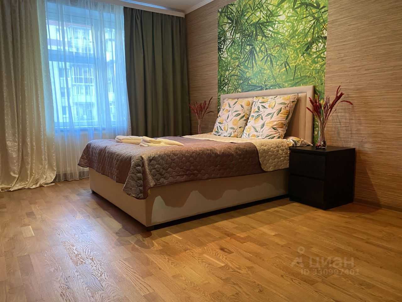 2-комнатная квартира, 72 м² — фотография 2