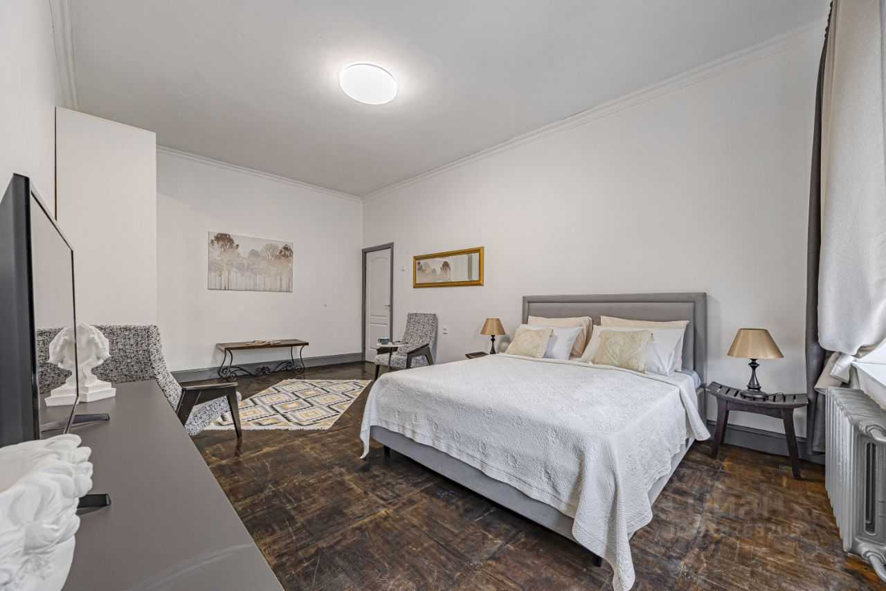 1-комнатная квартира, 48,9 м² — фотография 3