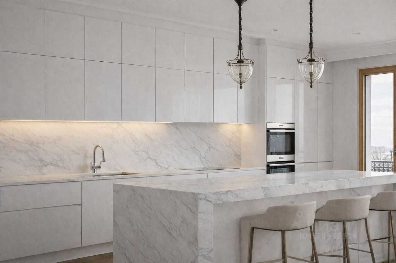 3-комнатная квартира, 80 м² — фотография 2
