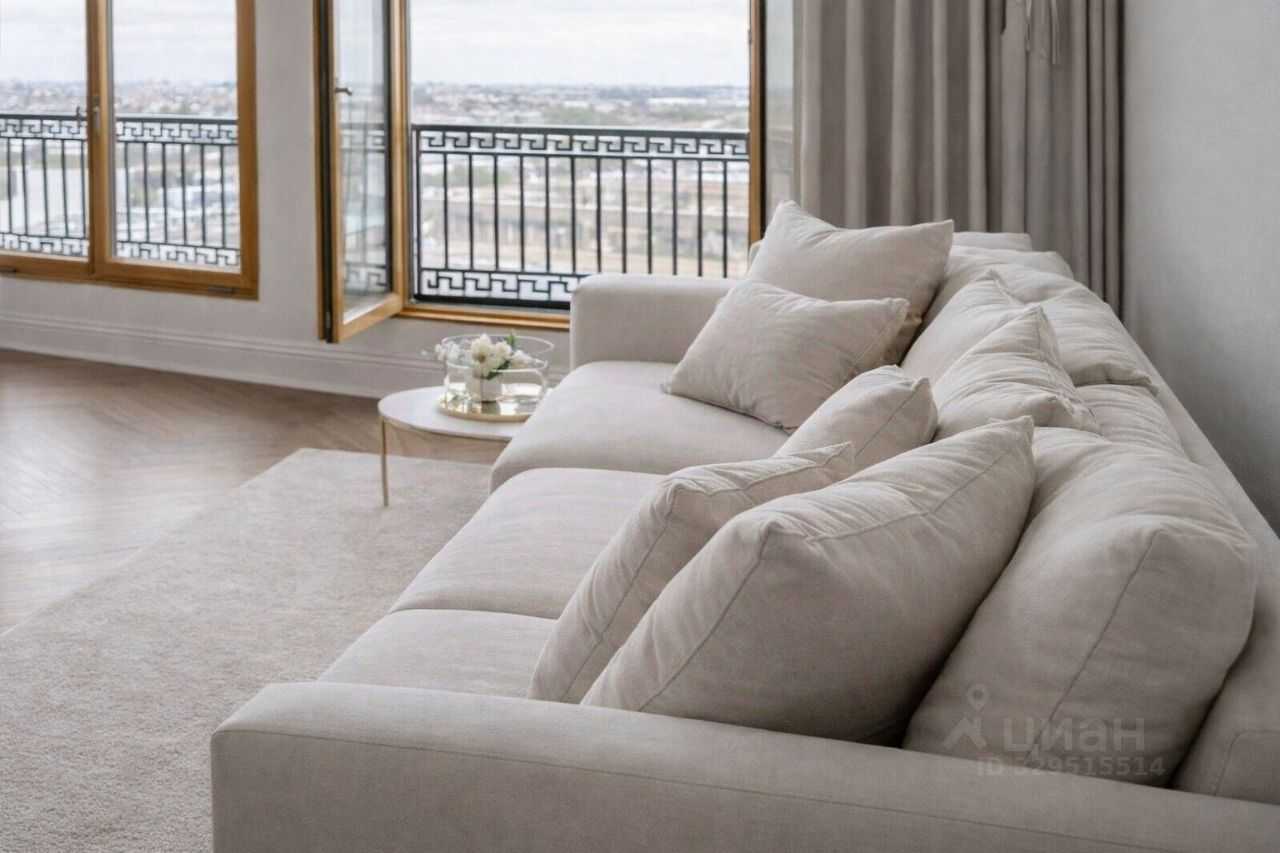 3-комнатная квартира, 80 м² — фотография 3