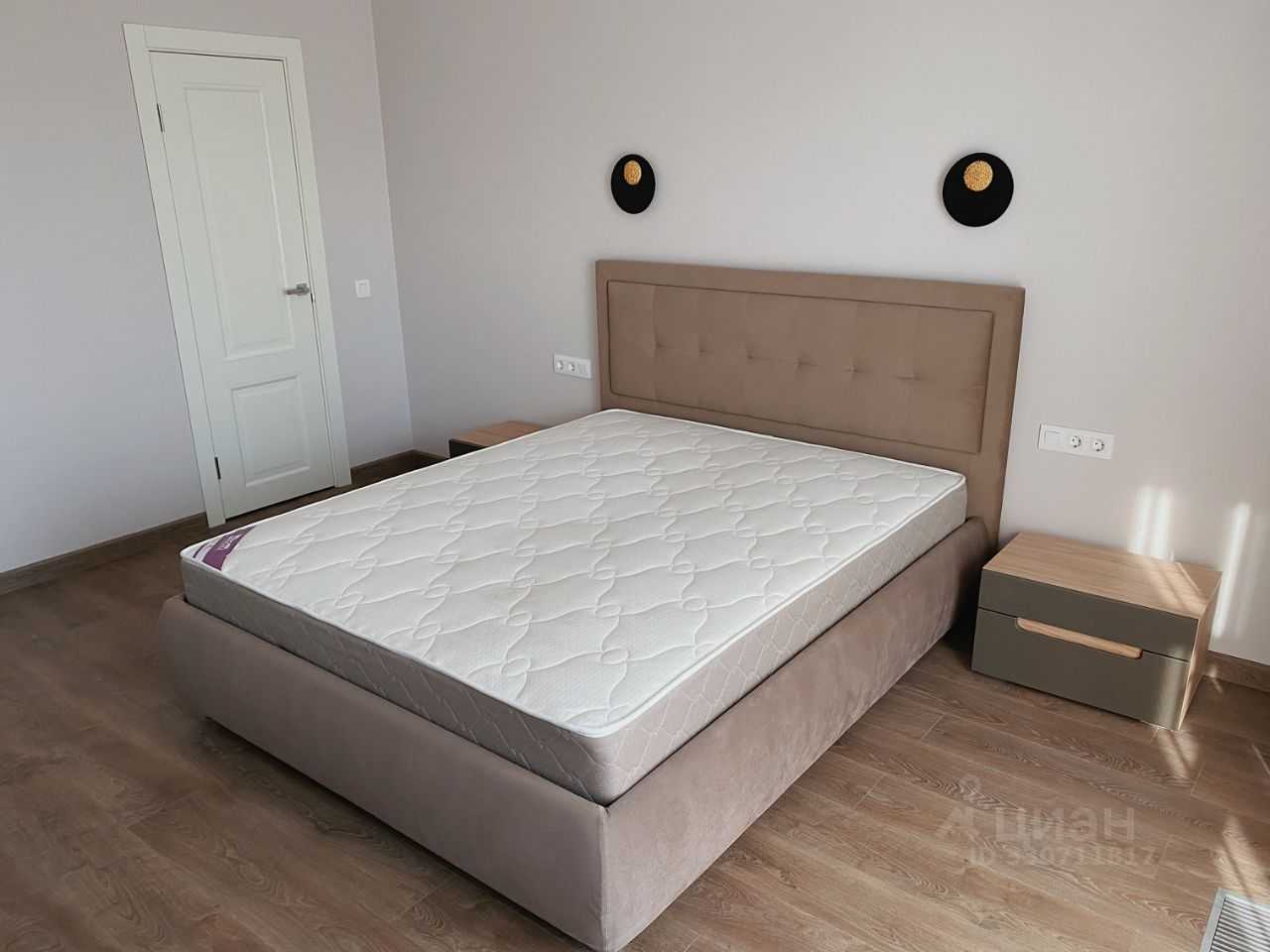 1-комнатная квартира, 50 м²