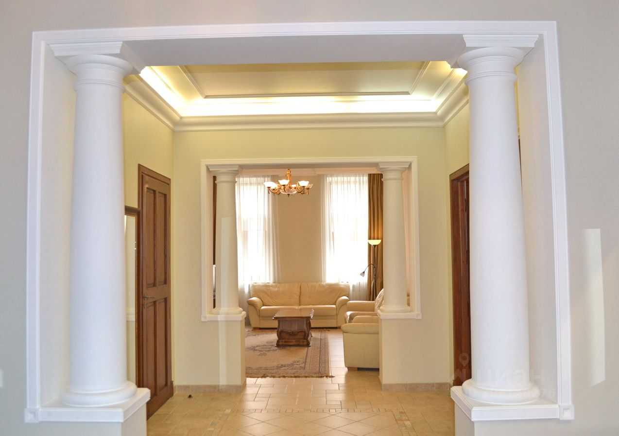 4-комнатная квартира, 130 м² — фотография 2