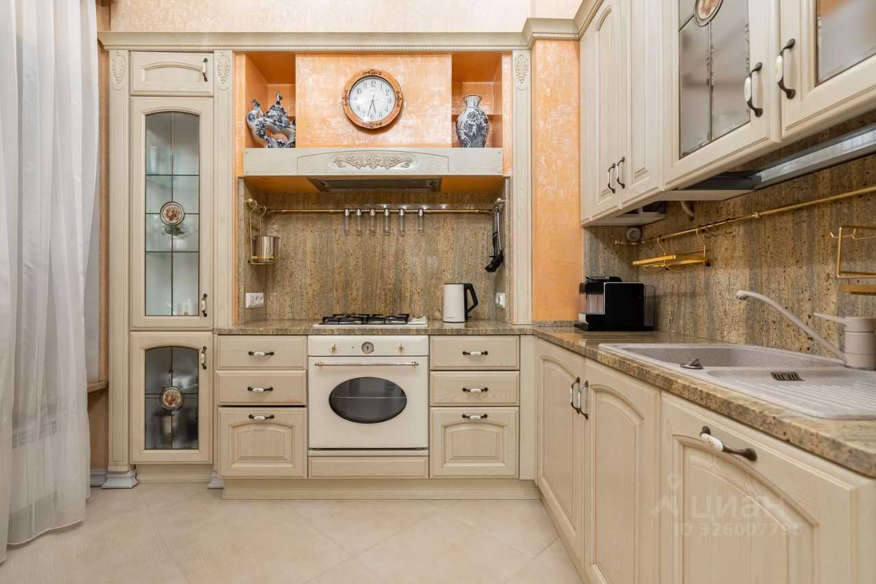 1-комнатная квартира, 67,8 м² — фотография 2