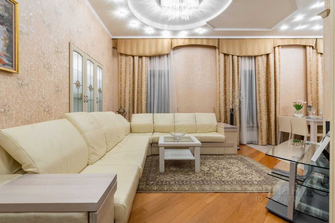 1-комнатная квартира, 67,8 м²