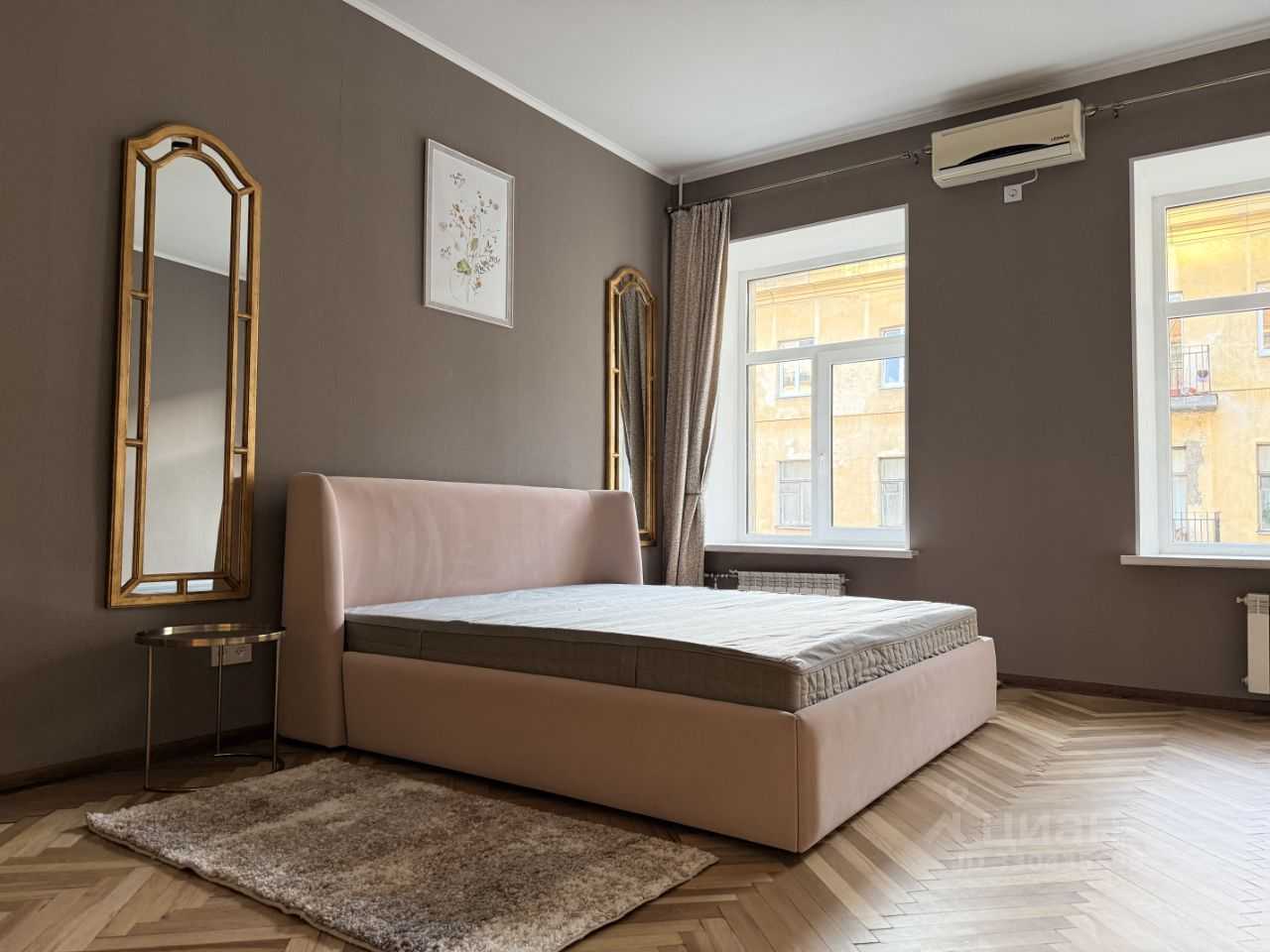 4-комнатная квартира, 157,5 м²