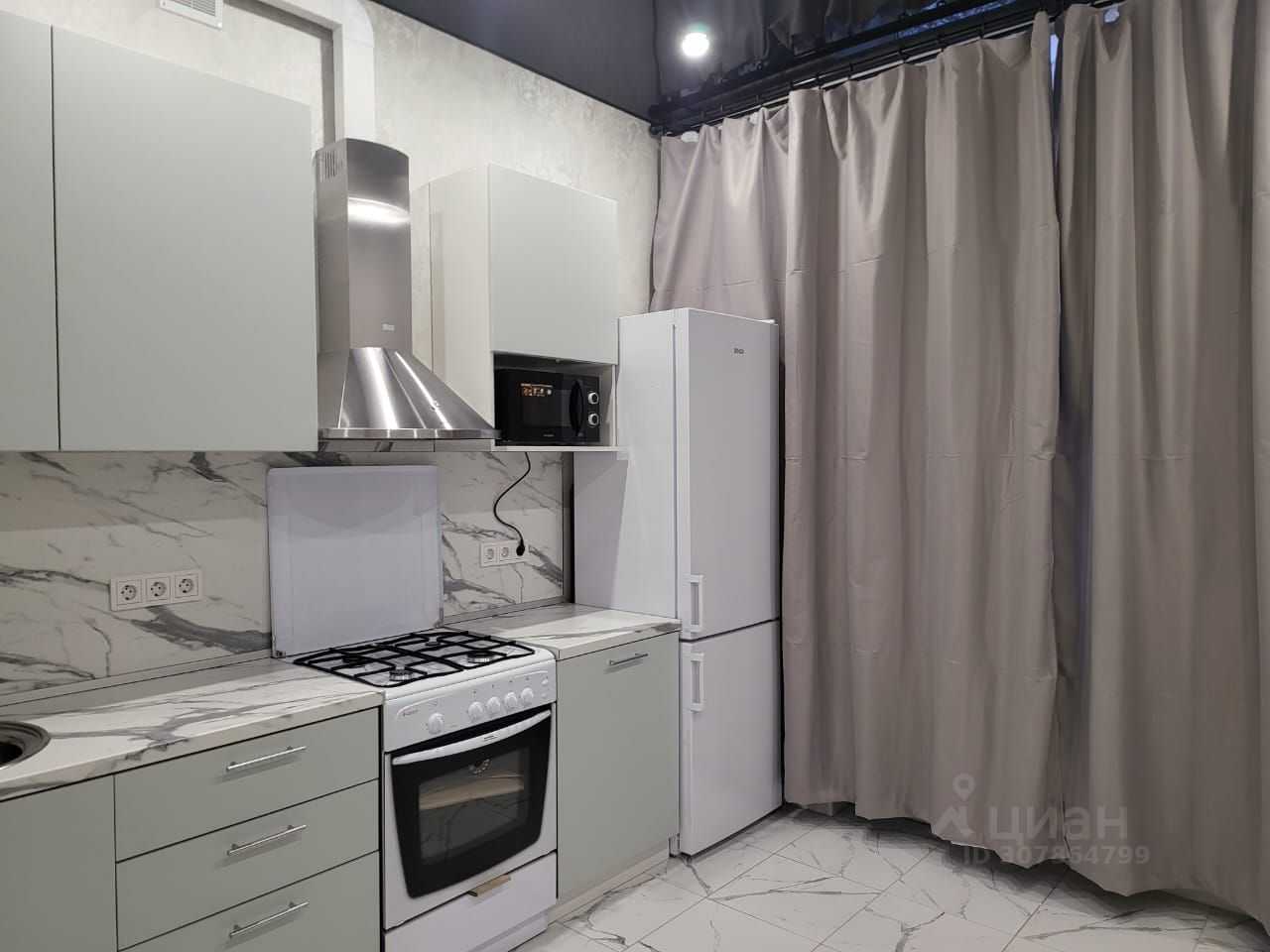 2-комнатная квартира, 60 м² — фотография 2