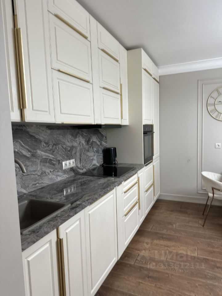 2-комнатная квартира, 55 м² — фотография 2