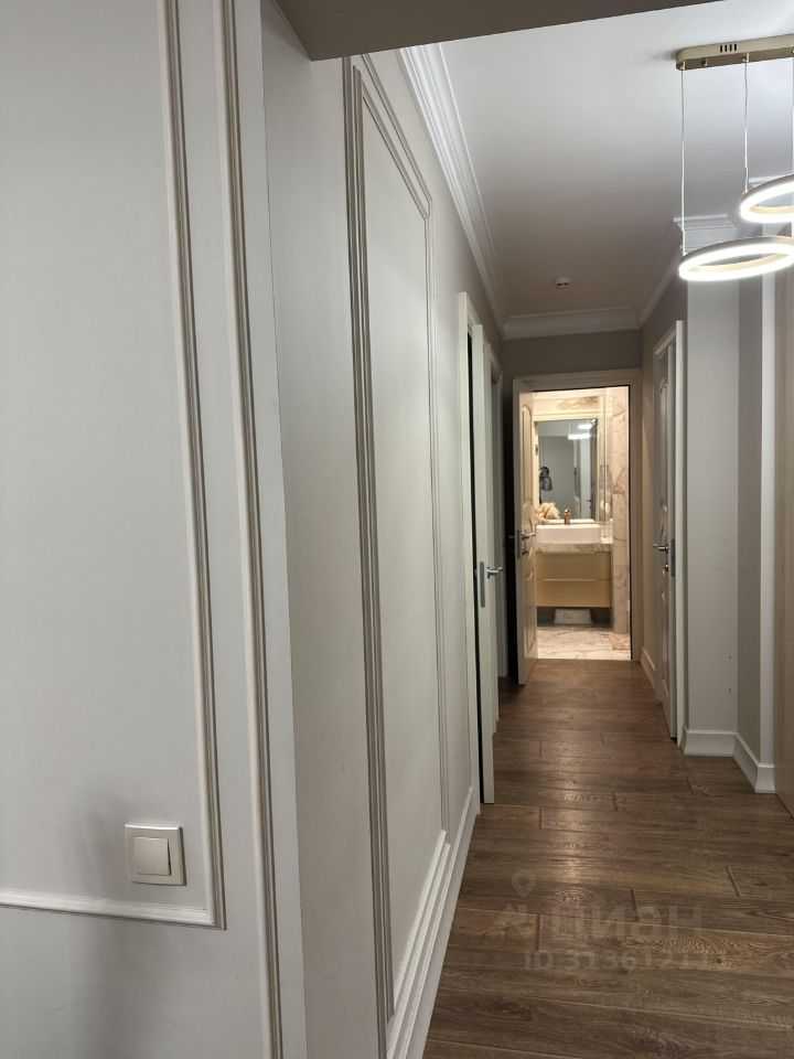 2-комнатная квартира, 55 м² — фотография 3