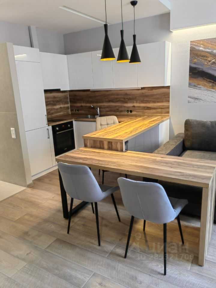 2-комнатная квартира, 52,2 м²