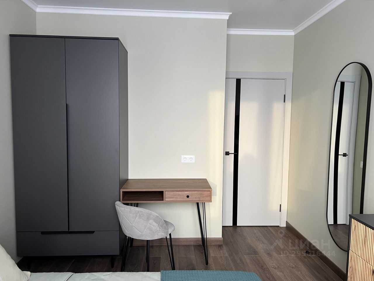 1-комнатная квартира, 34 м² — фотография 2