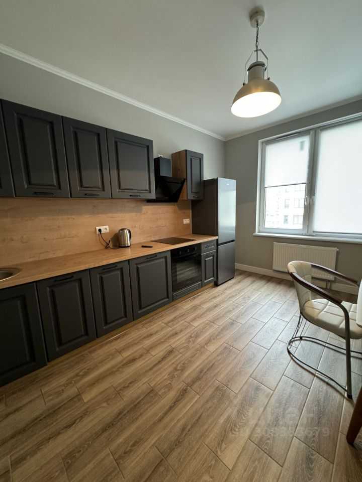 1-комнатная квартира, 45 м² — фотография 2