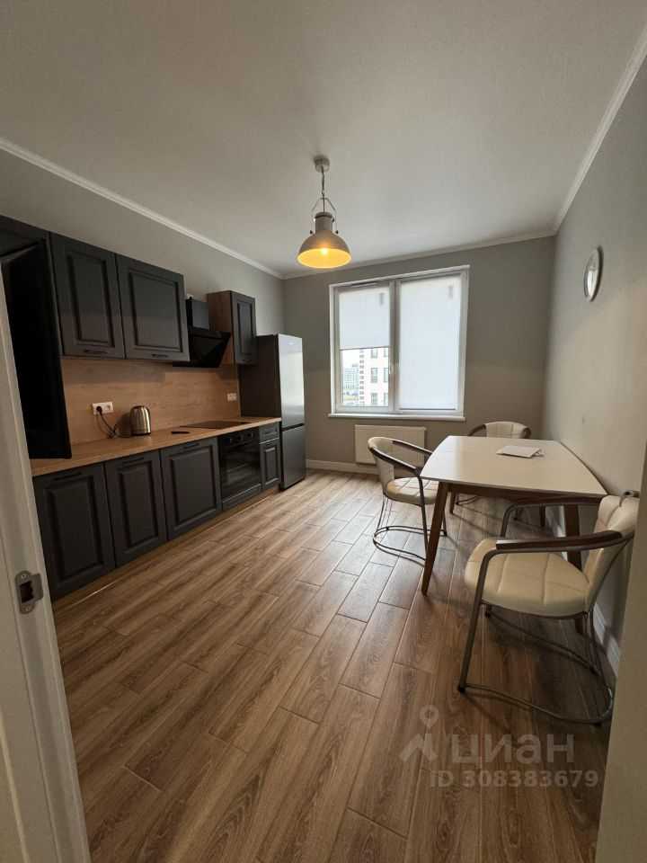 1-комнатная квартира, 45 м² — фотография 3
