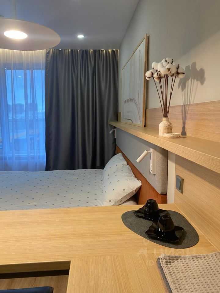 1-комнатная квартира, 27 м²