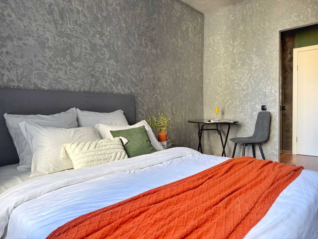 1-комнатная квартира, 34,2 м² — фотография 3