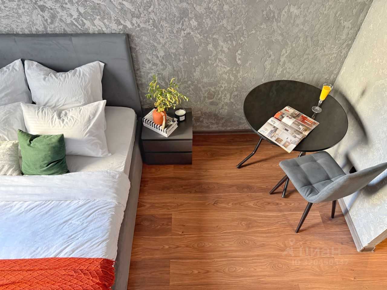 1-комнатная квартира, 34,2 м² — фотография 2