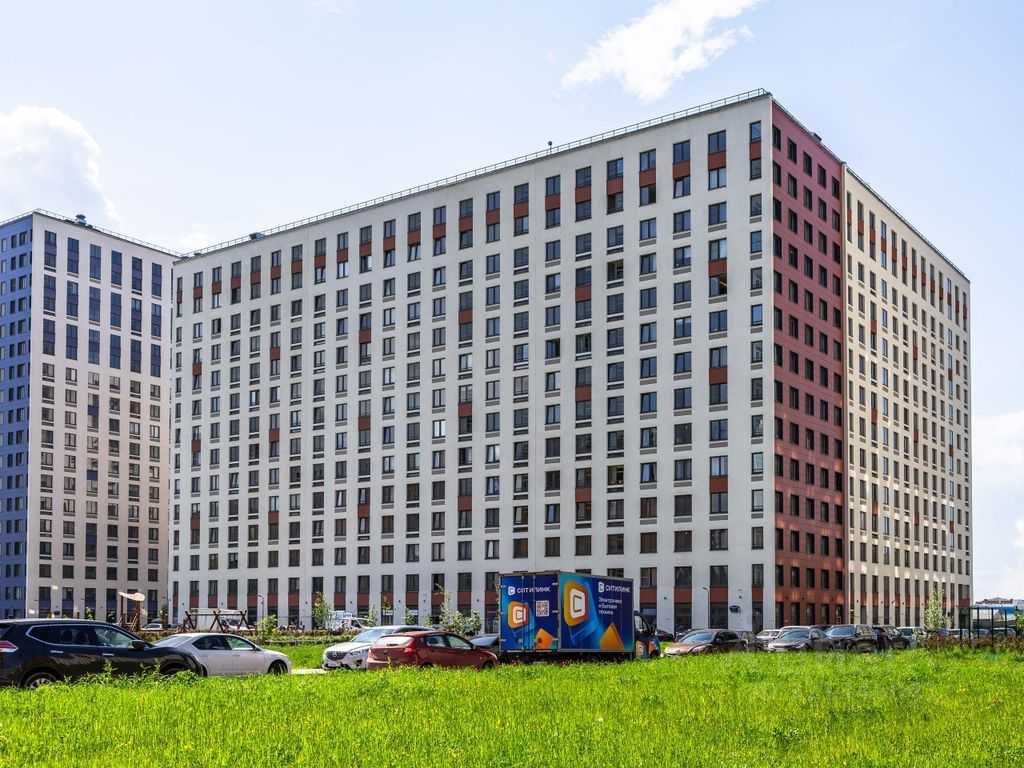 1-комнатная квартира, 34 м² — фотография 3