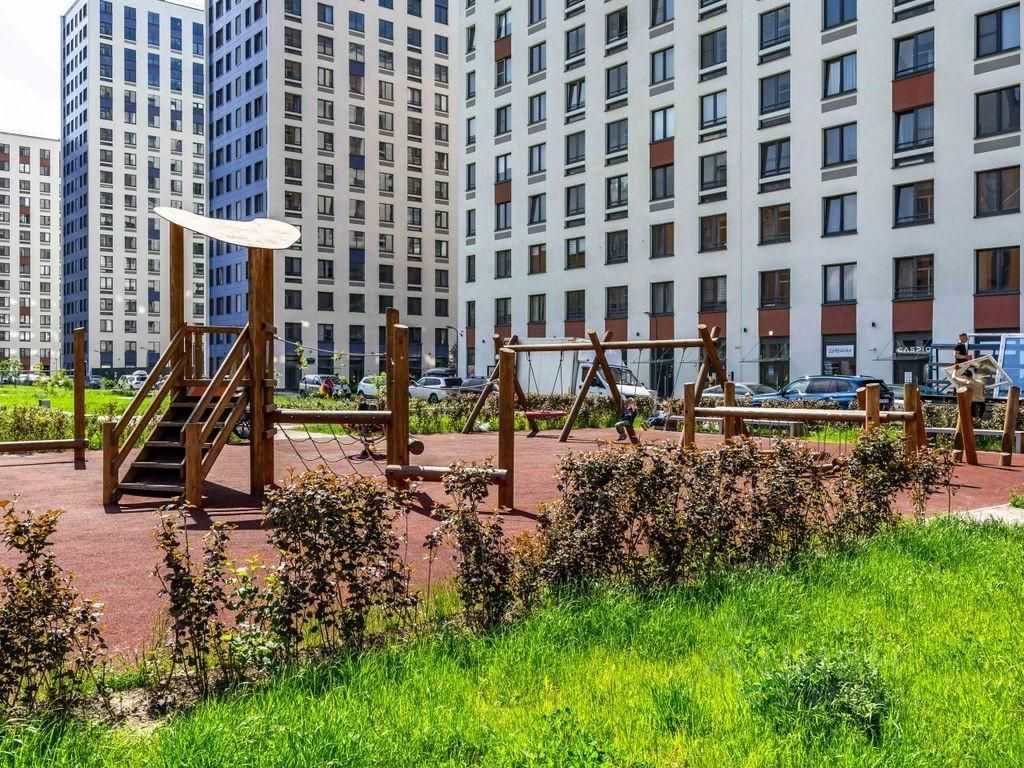 1-комнатная квартира, 34 м² — фотография 2