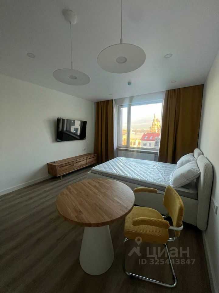 1-комнатная квартира, 29 м² — фотография 2
