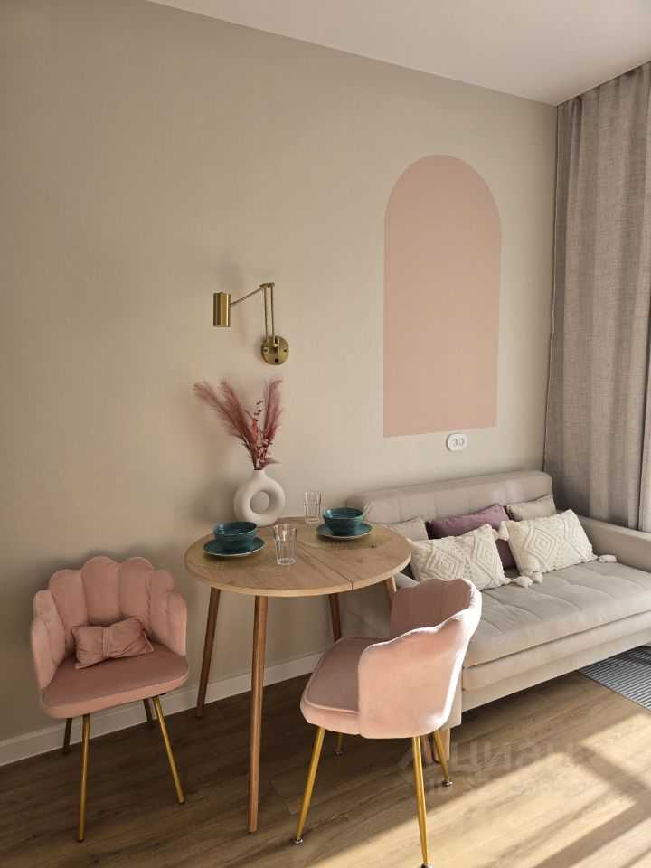 1-комнатная квартира, 36 м²