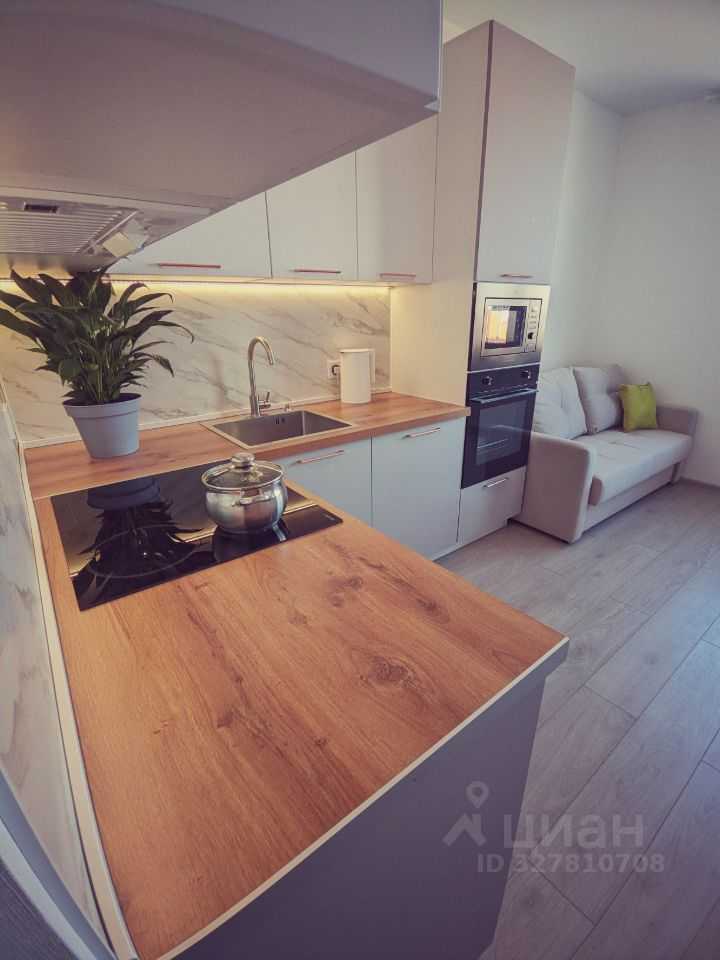 1-комнатная квартира, 47 м²