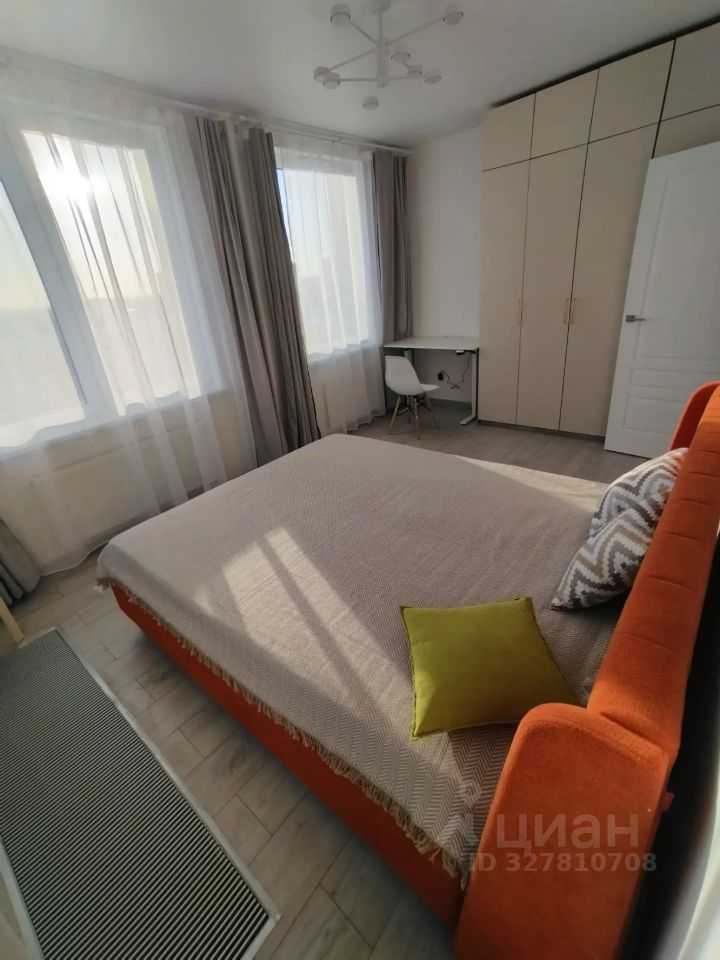 1-комнатная квартира, 47 м² — фотография 3
