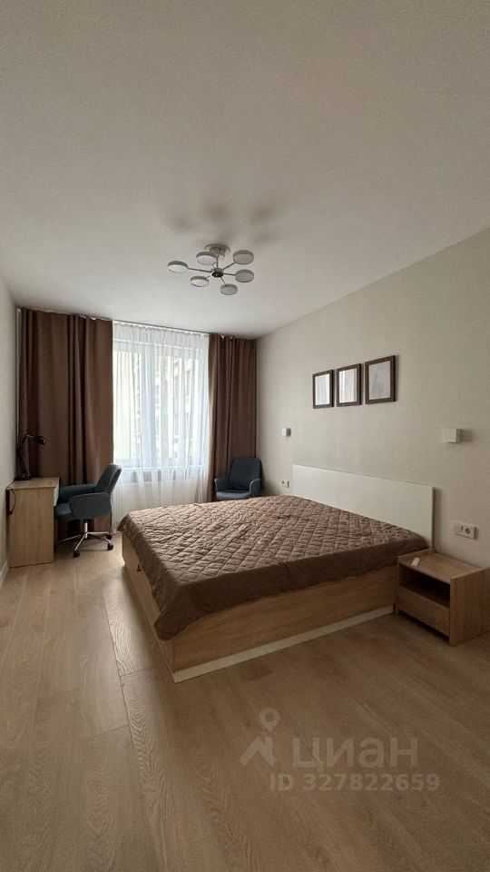 2-комнатная квартира, 63 м² — фотография 3