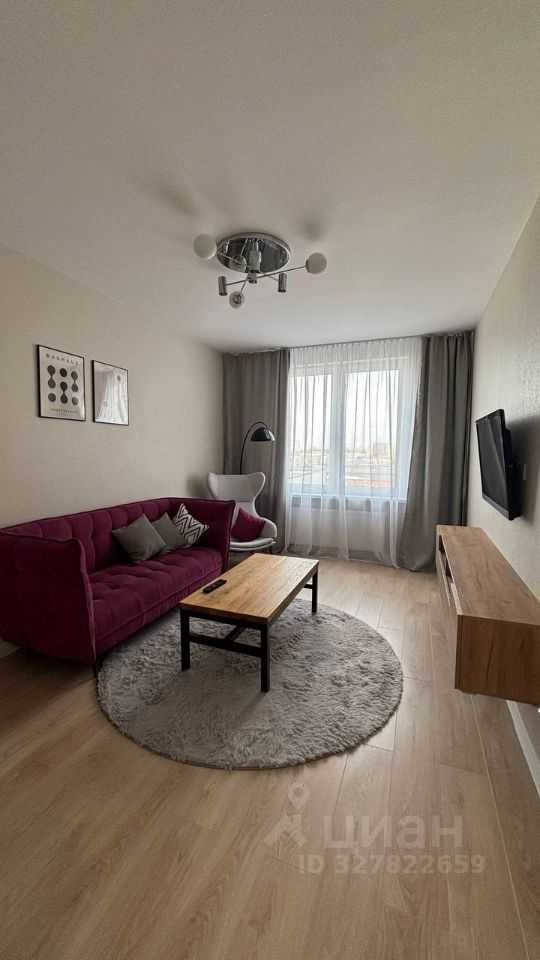 2-комнатная квартира, 63 м²