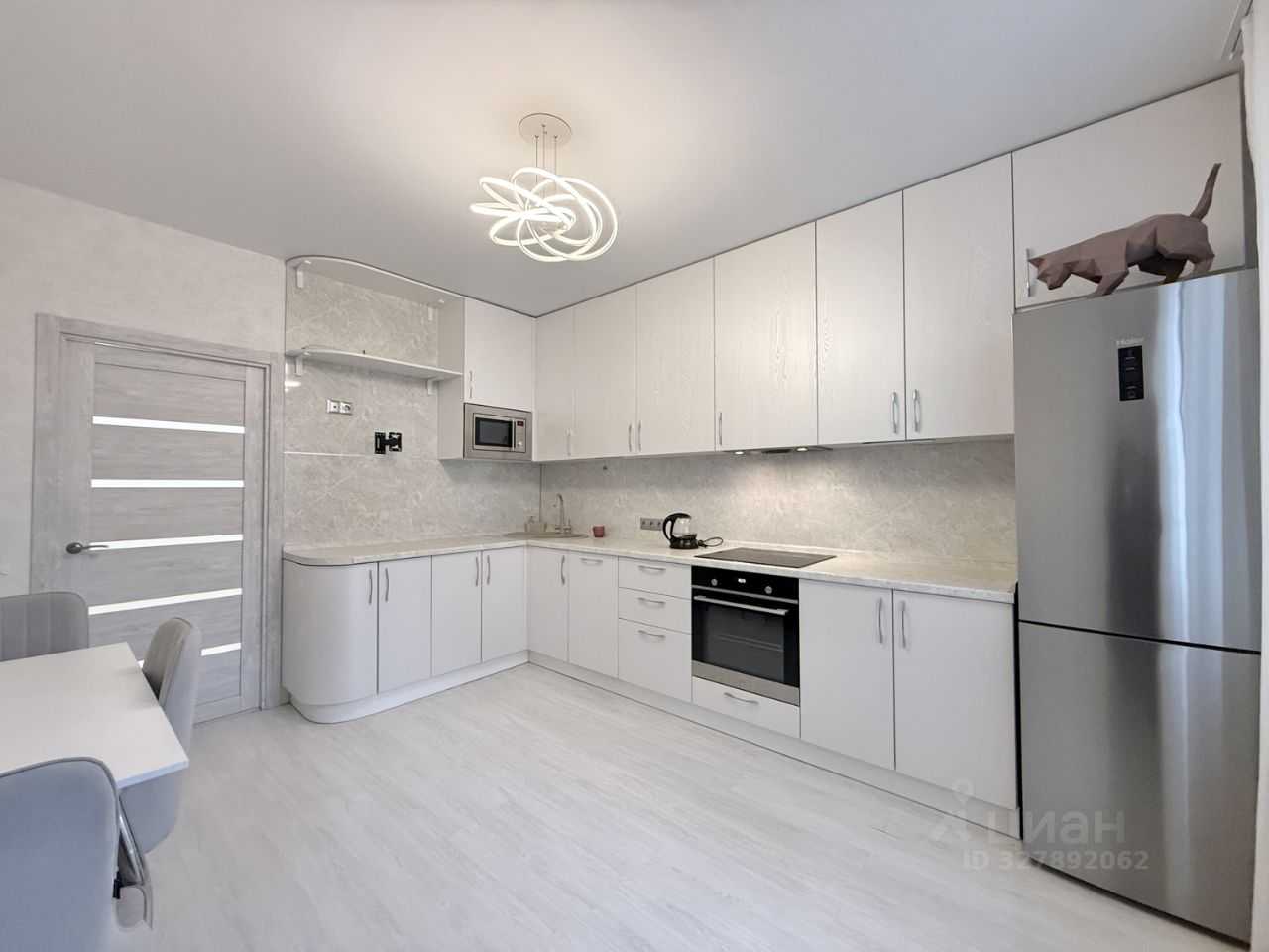 1-комнатная квартира, 42 м²