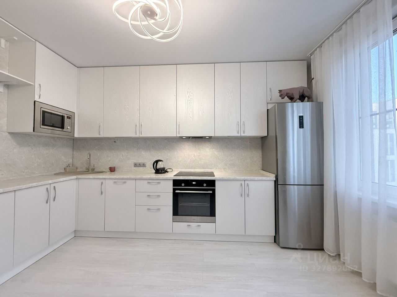 1-комнатная квартира, 42 м² — фотография 3