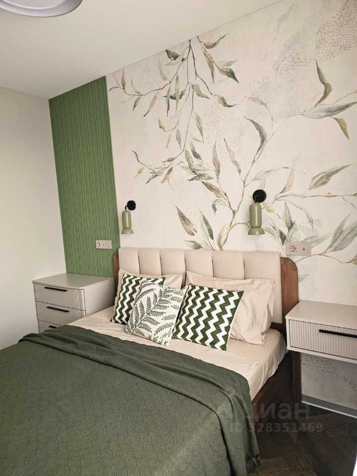 2-комнатная квартира, 35 м² — фотография 3