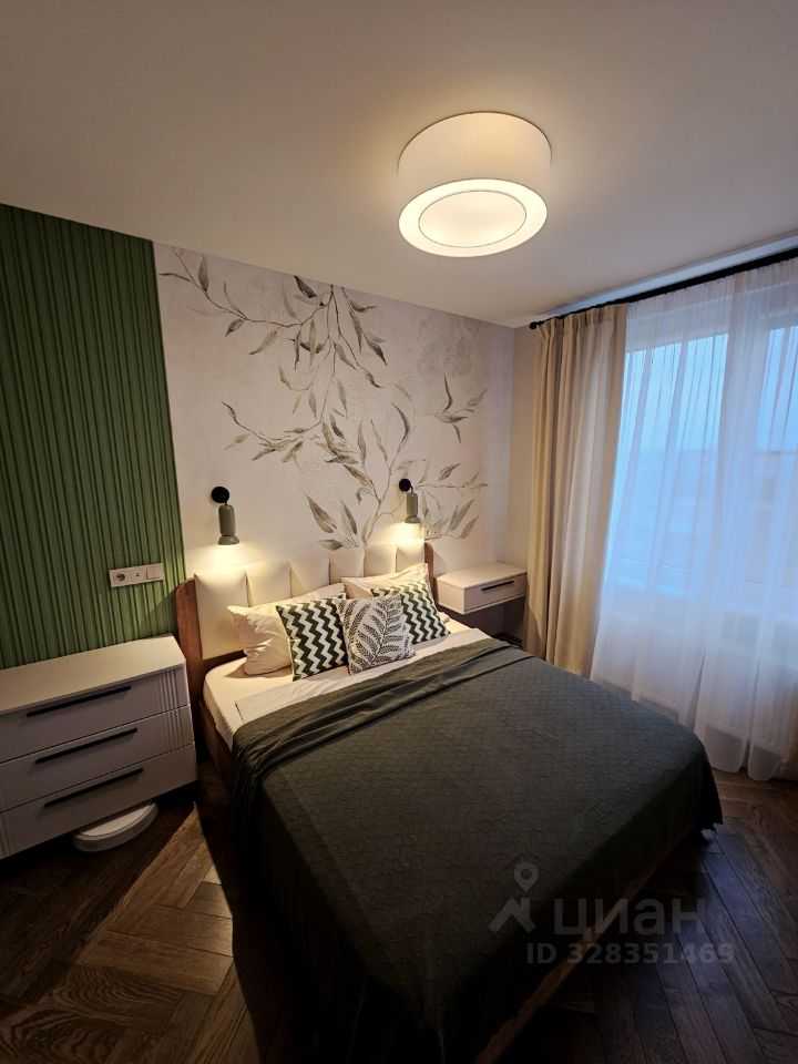 2-комнатная квартира, 35 м² — фотография 2