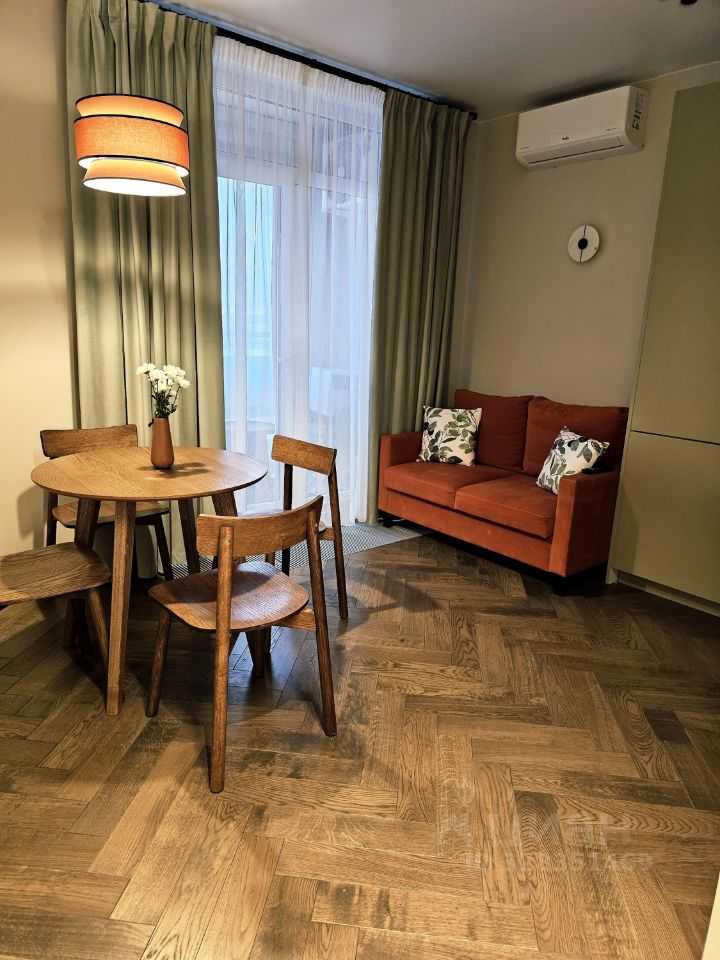 2-комнатная квартира, 35 м²