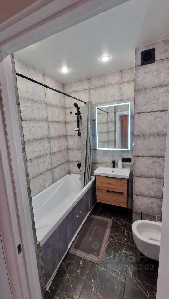 1-комнатная квартира, 35 м² — фотография 3