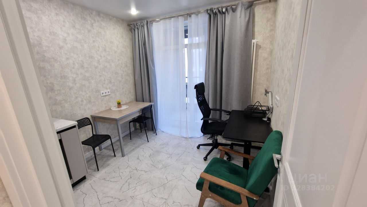 1-комнатная квартира, 35 м² — фотография 2