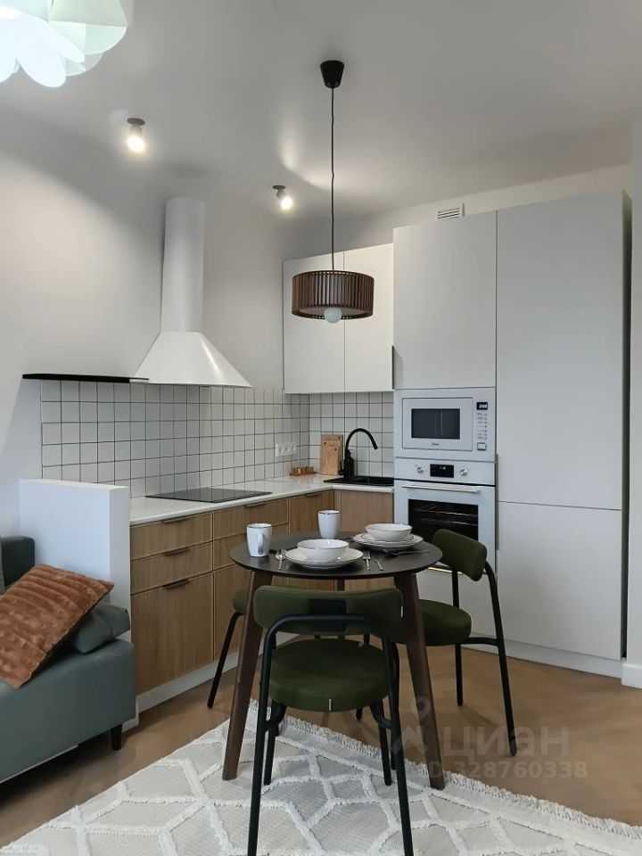 1-комнатная квартира, 37 м² — фотография 2