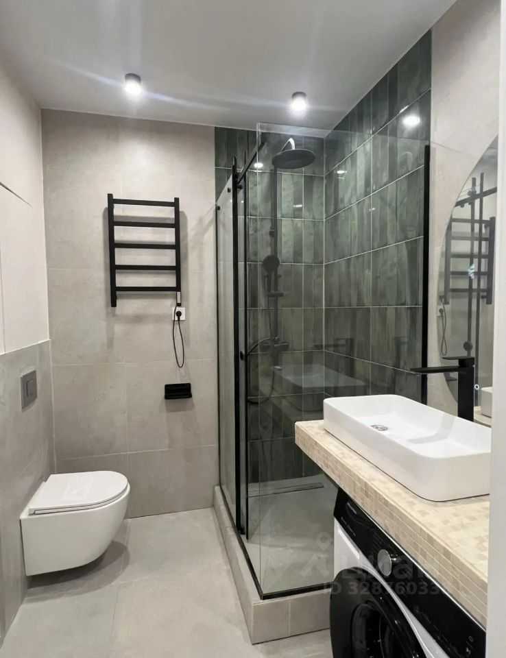 1-комнатная квартира, 37 м² — фотография 3