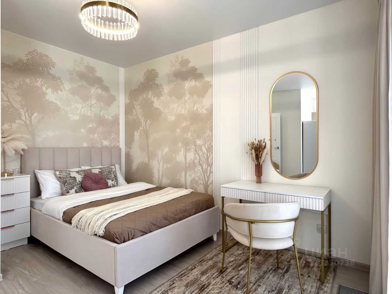 1-комнатная квартира, 32 м²