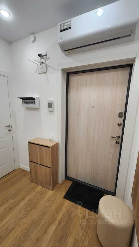 1-комнатная квартира, 37 м² — фотография 3