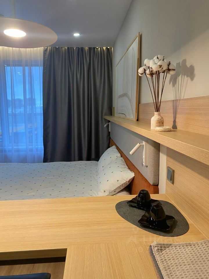 1-комнатная квартира, 27 м² — фотография 2