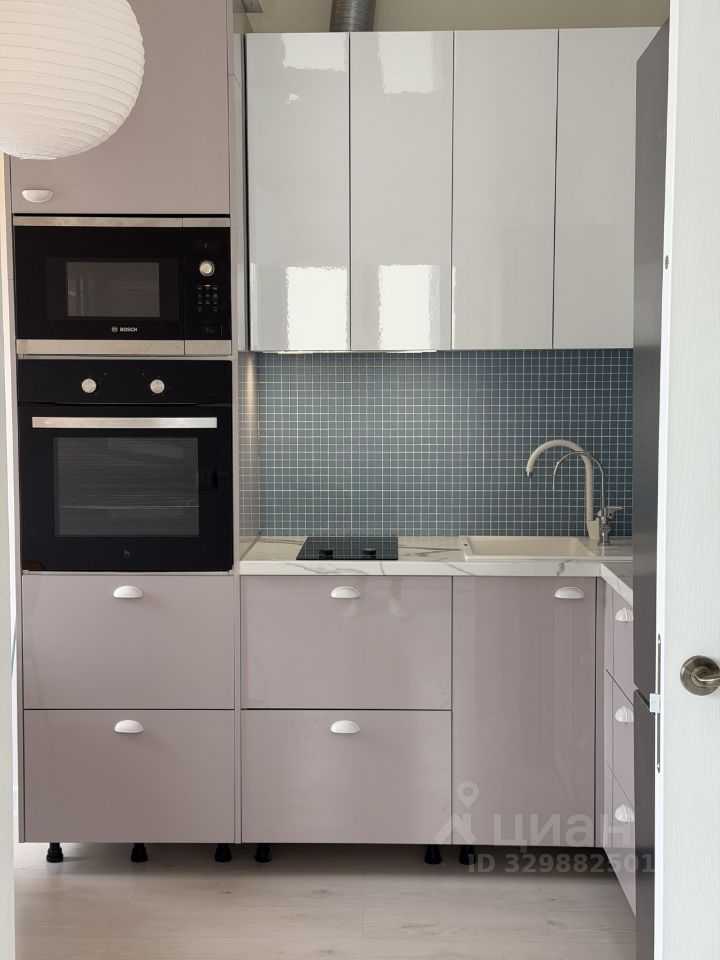 2-комнатная квартира, 54 м² — фотография 3