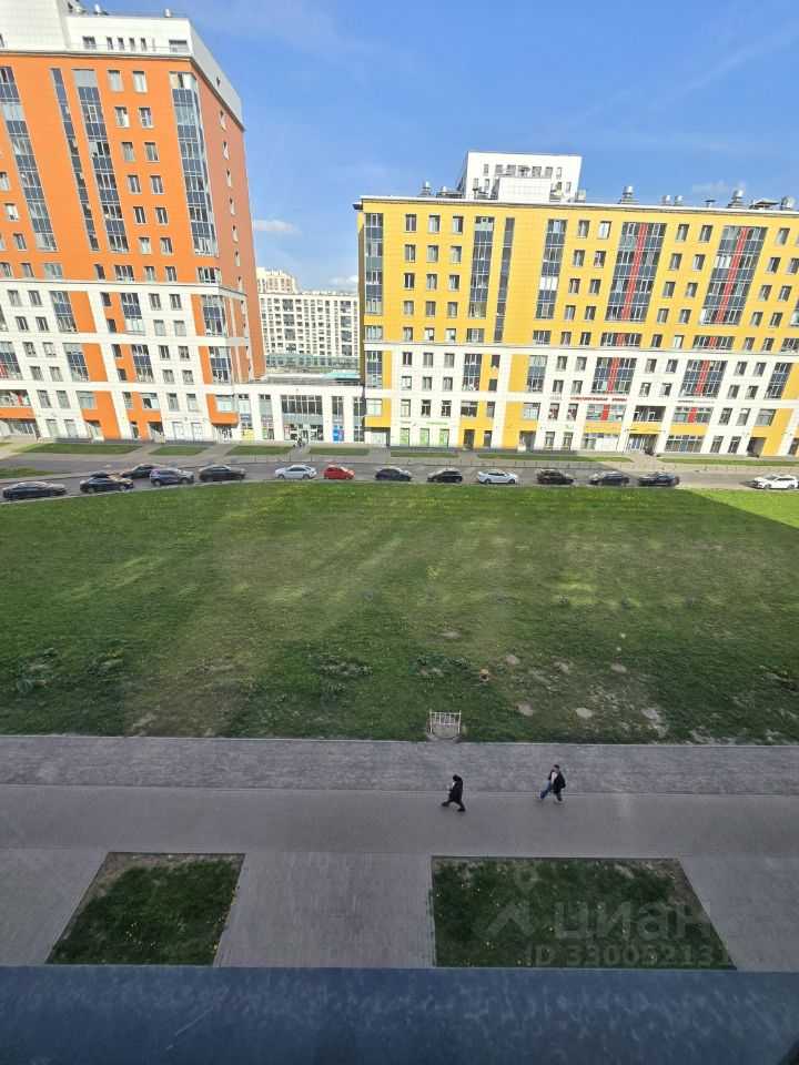 1-комнатная квартира, 37 м² — фотография 3