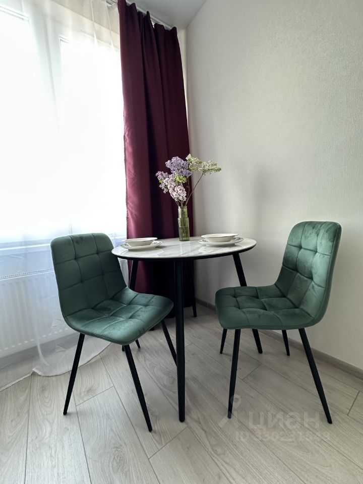1-комнатная квартира, 42 м²