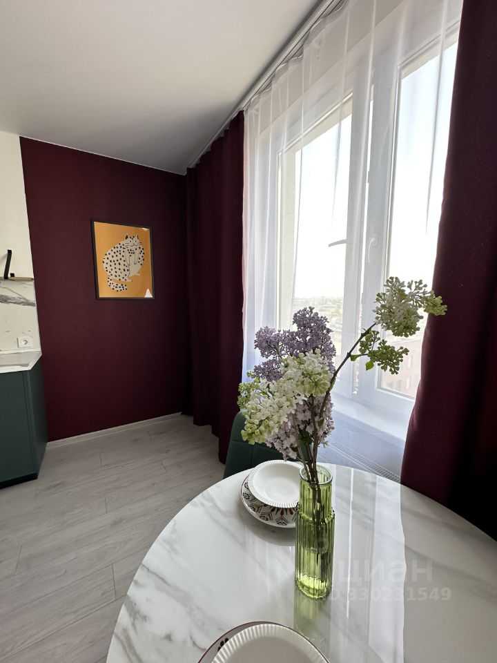 1-комнатная квартира, 42 м² — фотография 3
